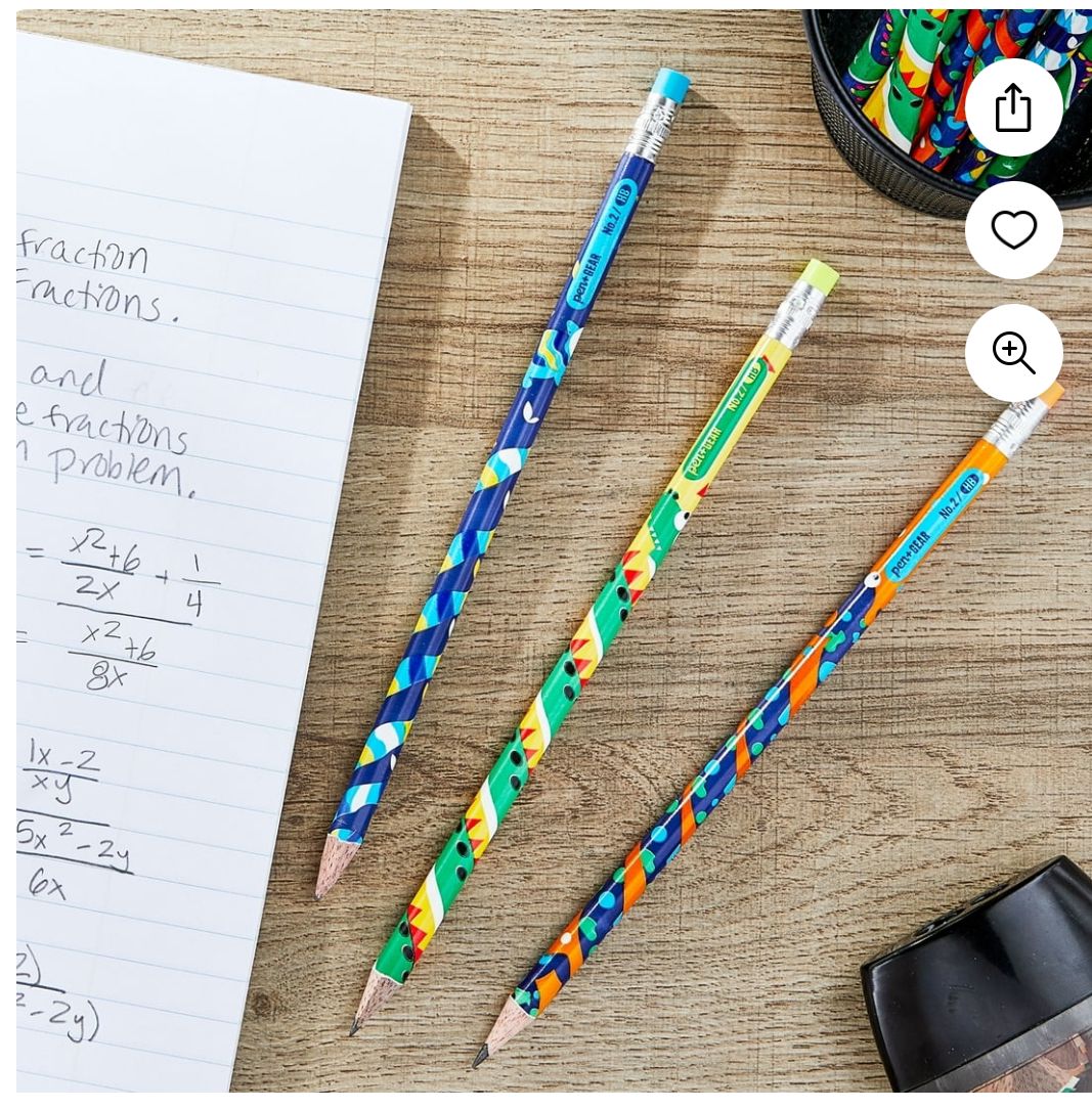 Pen Gear No. 2 Lapiz