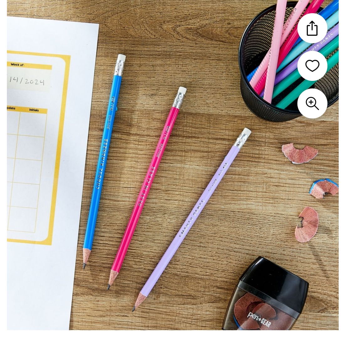 Pen Gear No. 2 Lapiz
