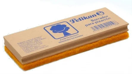 Borrador Pelikan para pizarron madera