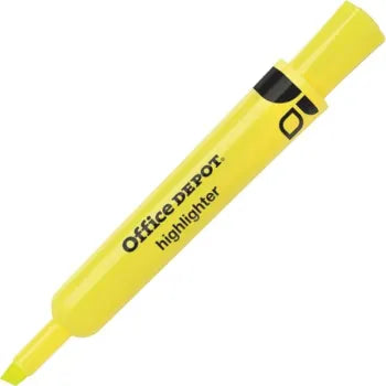 Marcatextos Amarillo OD