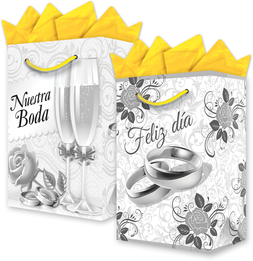 Bolsa P/ Regalo Jumbo Granmark