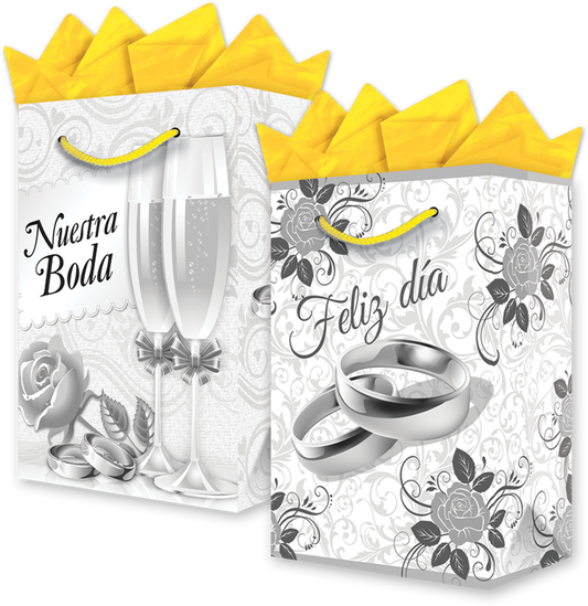 Bolsa P/ Regalo Jumbo Granmark