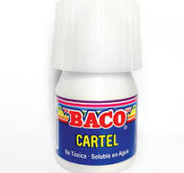 Pintura Baco Blanco