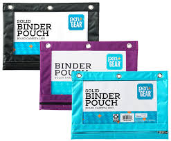 Lapicera Bolsa Pen Gear