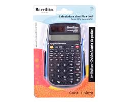 Calculadora Cientifica Barrilito