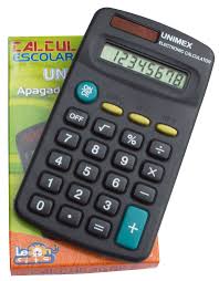 Calculadora Escolar