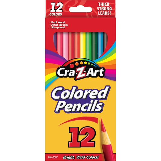 Colores 12 CraZart