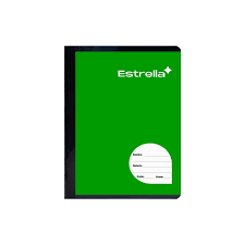 Cuaderno Estrella Raya