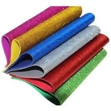 Foamy Diamantado Pliego Colores