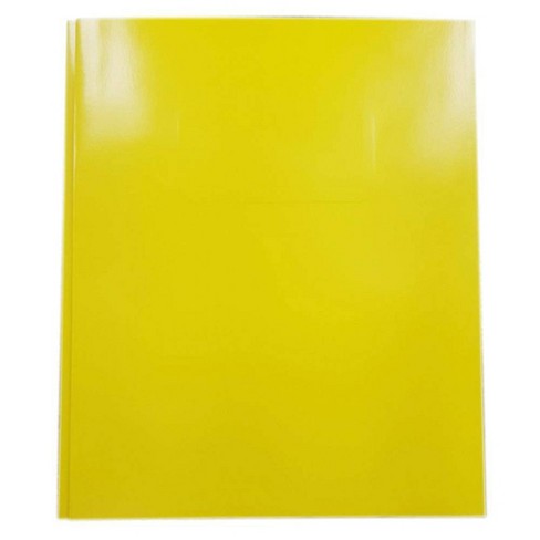 Carpeta Carta Colores