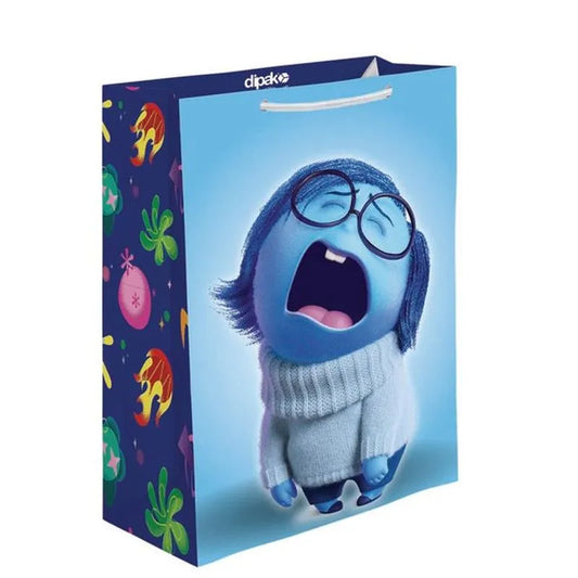 Bolsa P/ Regalo Jumbo Dipak Intensamente