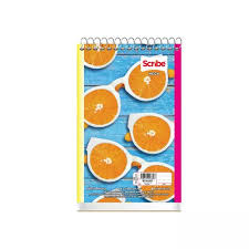 LIBRETA SCRIBE 40 HOJAS
