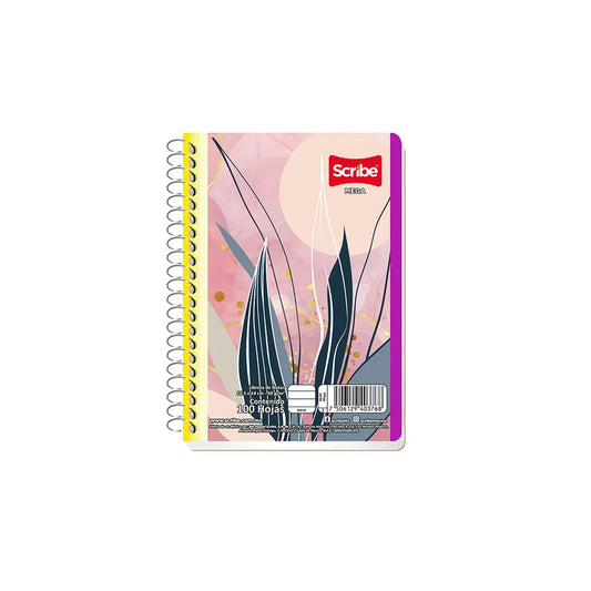 LIBRETA SCRIBE 100 HOJAS (MEMO)