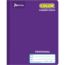 Cuaderno Noma C Chico