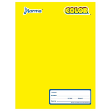 Cuaderno Norma C Gde