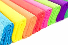 Papel Crepe