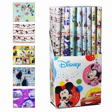 Papel Regalo Disney