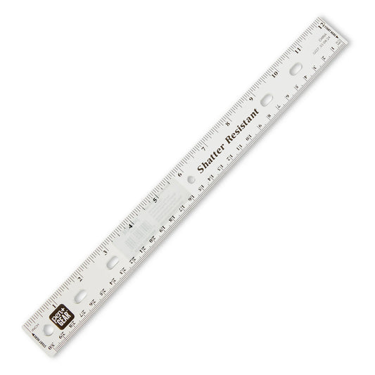Regla 30cm Pen Gear