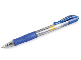Plumas de Gel Retráctiles Pilot G2 Azul