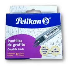 Puntillas 0.5 mm