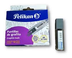 Puntillas 0.7 mm
