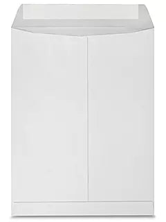 Sobres Bolsa Carta Blancos