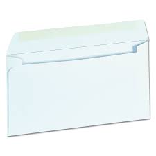 Sobres Blancos P/Carta