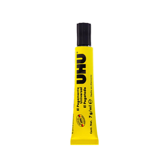 PEGAMENTO UHU (7 ML, 1 PZA.)