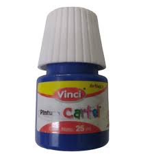 Pintura Vinci Azul