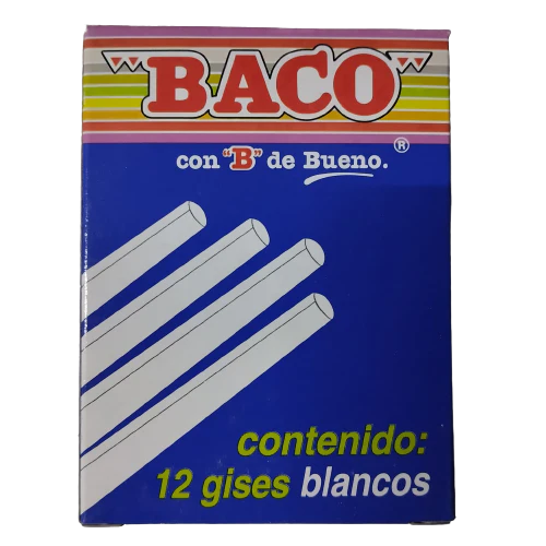 Gis blanco Baco