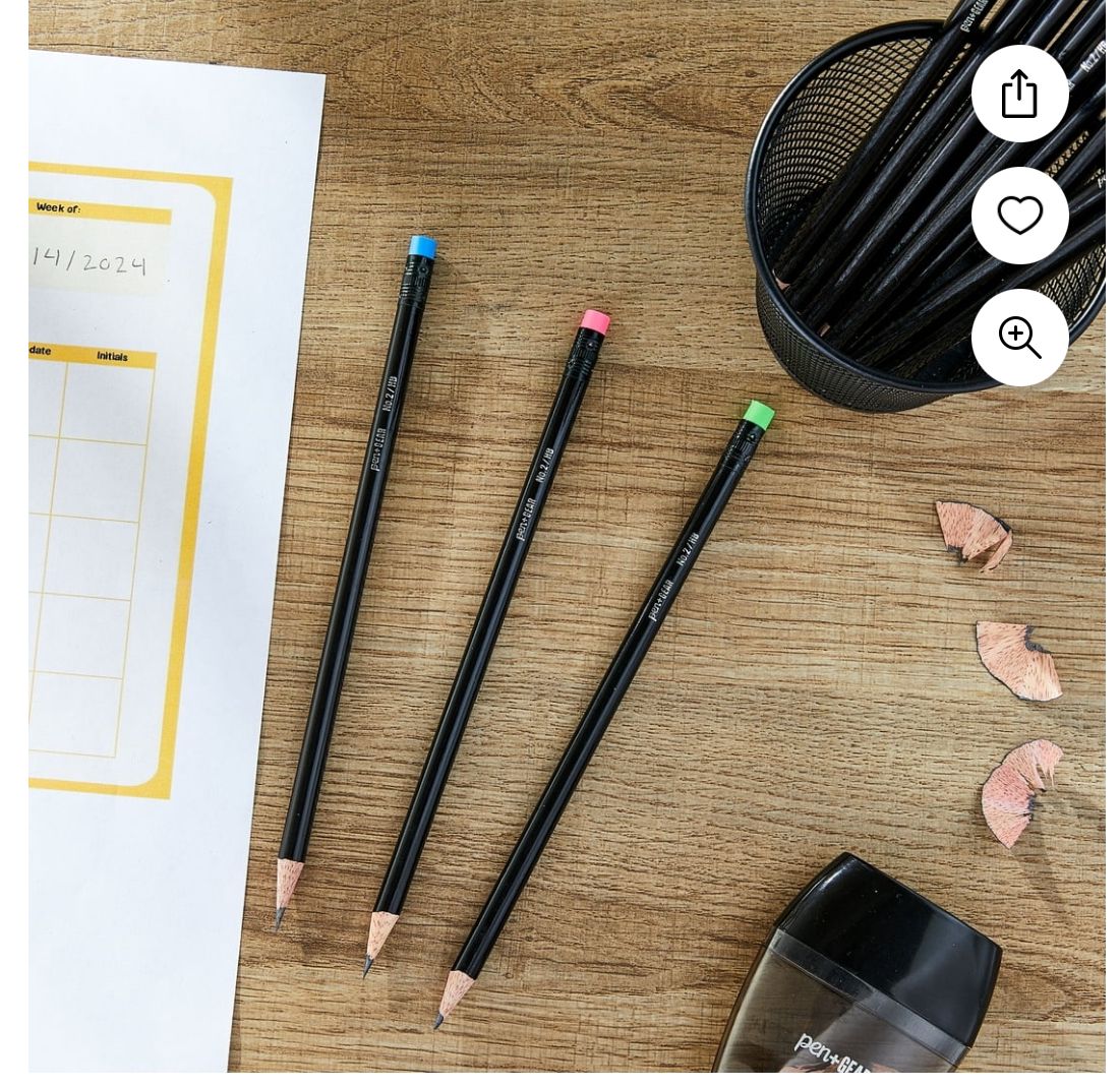 Pen Gear No. 2 Lapiz