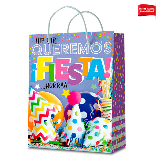 Bolsa P/ Regalo Med