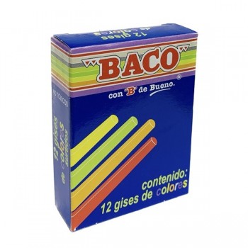 Gis de color Baco