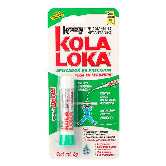 Kola Loka Aplicador / 2 gr