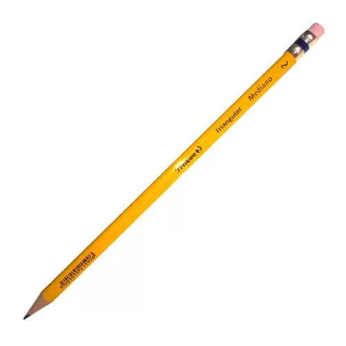 Lápiz de Grafito Triangular Pelikan