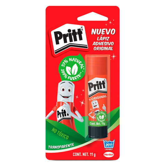 Pritt Lápiz Adhesivo / 11 gr