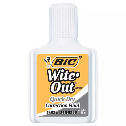BIC Corrector Brocha