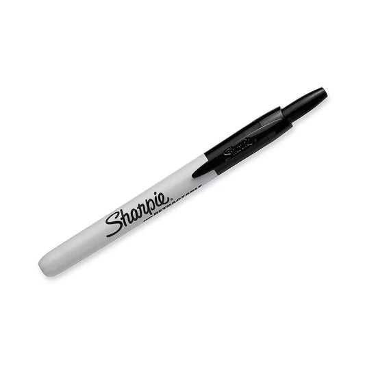 Sharpie Ultra Punta Fina, Negro