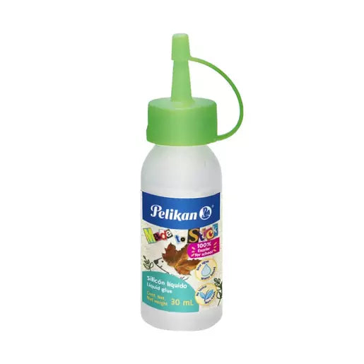 Silicon Liquido Pelikan Base Agua 30ml