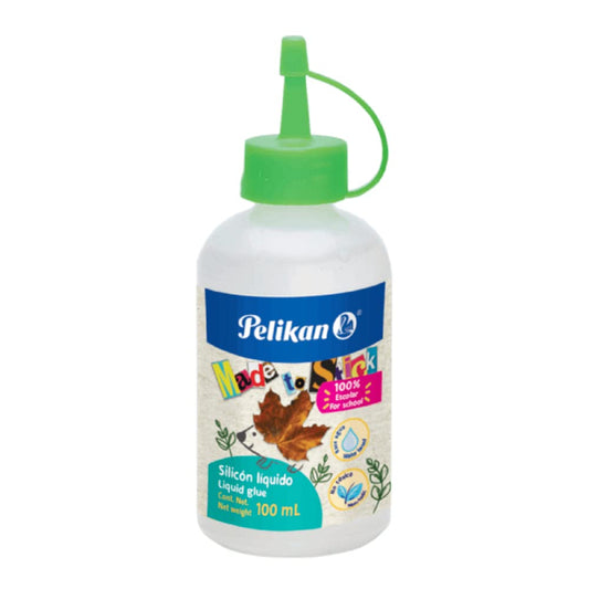 Silicon Liquido Base Agua Pelikan 100 Ml