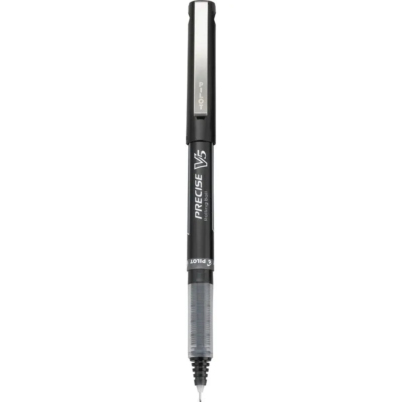 Bolígrafo Pilot Precise V5 Extra Fino Negro
