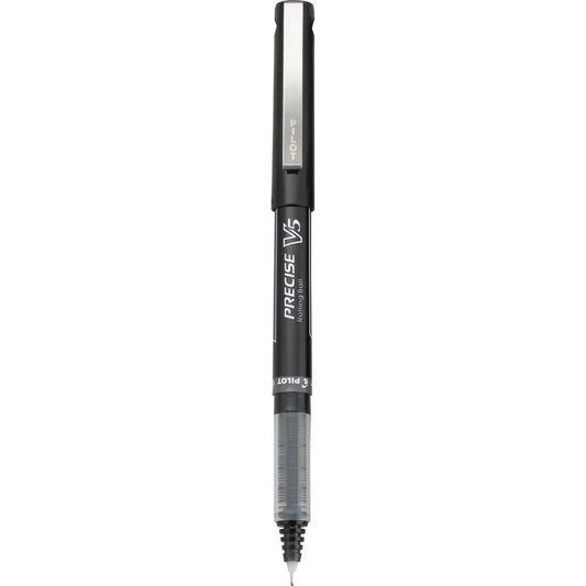 Bolígrafo Pilot Precise V5 Extra Fino Negro